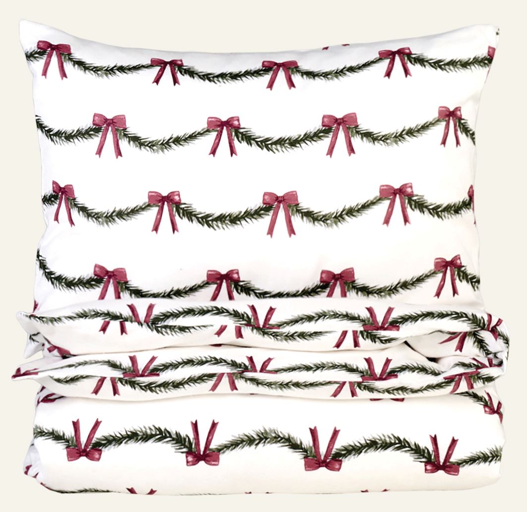 Flanellipussilakanasetti moniväri - 150x210 cm moniväri - 1