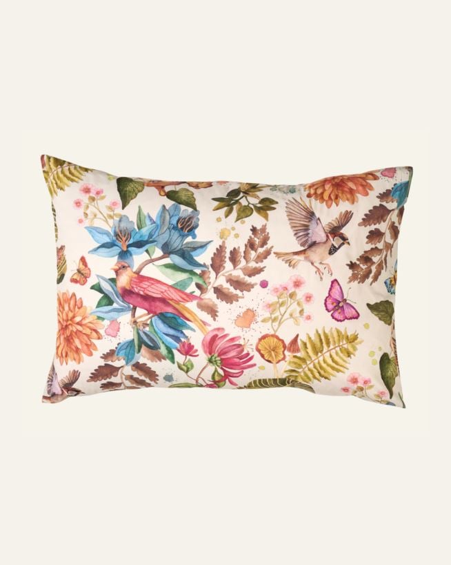 Tyynyliina percalea moniväri - 50x60 cm moniväri - 1