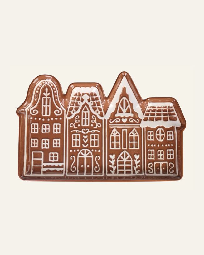 Vati tummanruskea - 24,5x16 cm tummanruskea - 1