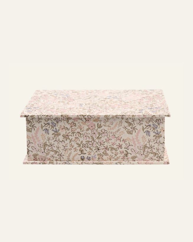 Laatikko moniväri/roosa - 14,5x19 cm moniväri/roosa - 1