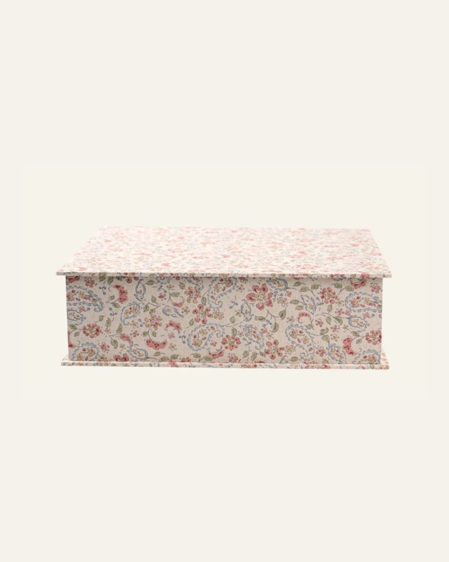 Laatikko moniväri - 22,5x27,5 cm moniväri - 1