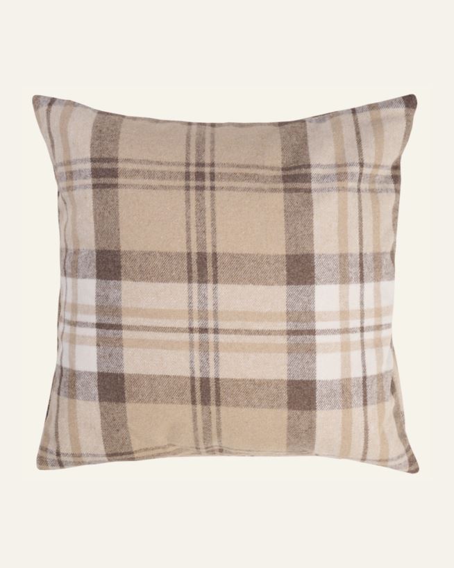 Koristetyynynpäällinen ruskea - 50x50 cm ruskea - 1