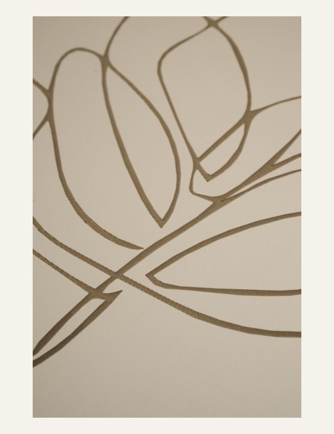 Joogamatto beige - 3