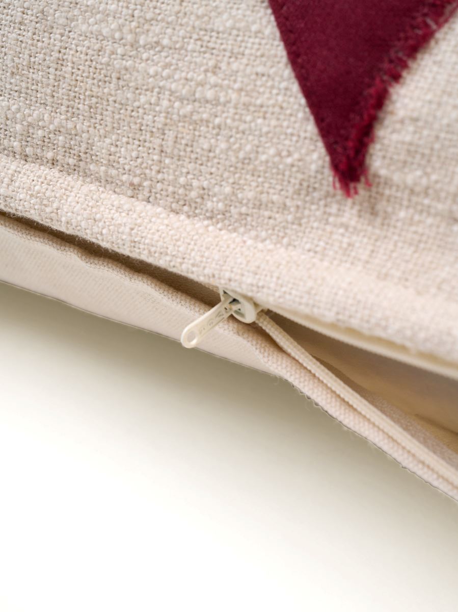 Koristetyynynpäällinen moniväri/vihreä - 2
