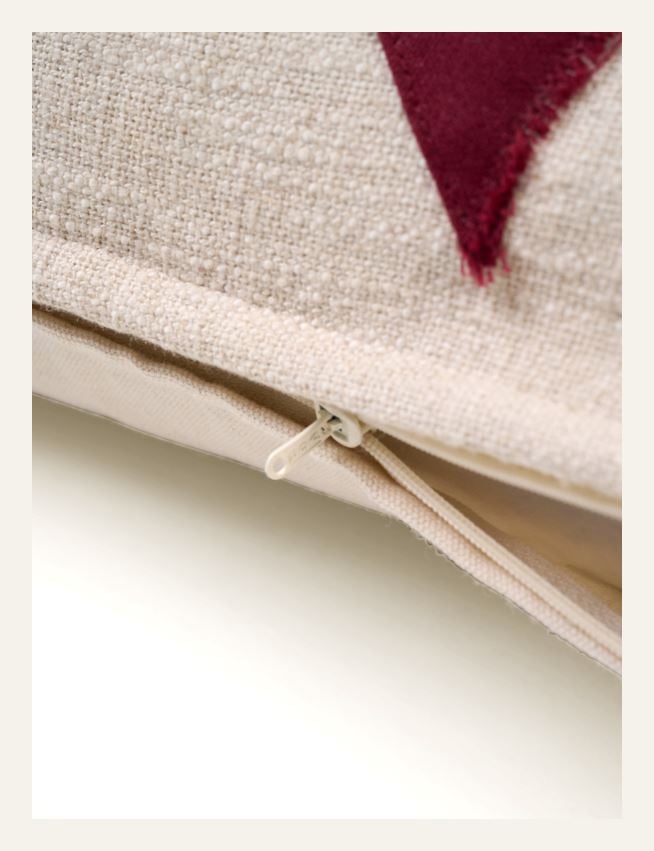 Koristetyynynpäällinen moniväri/vihreä - 2