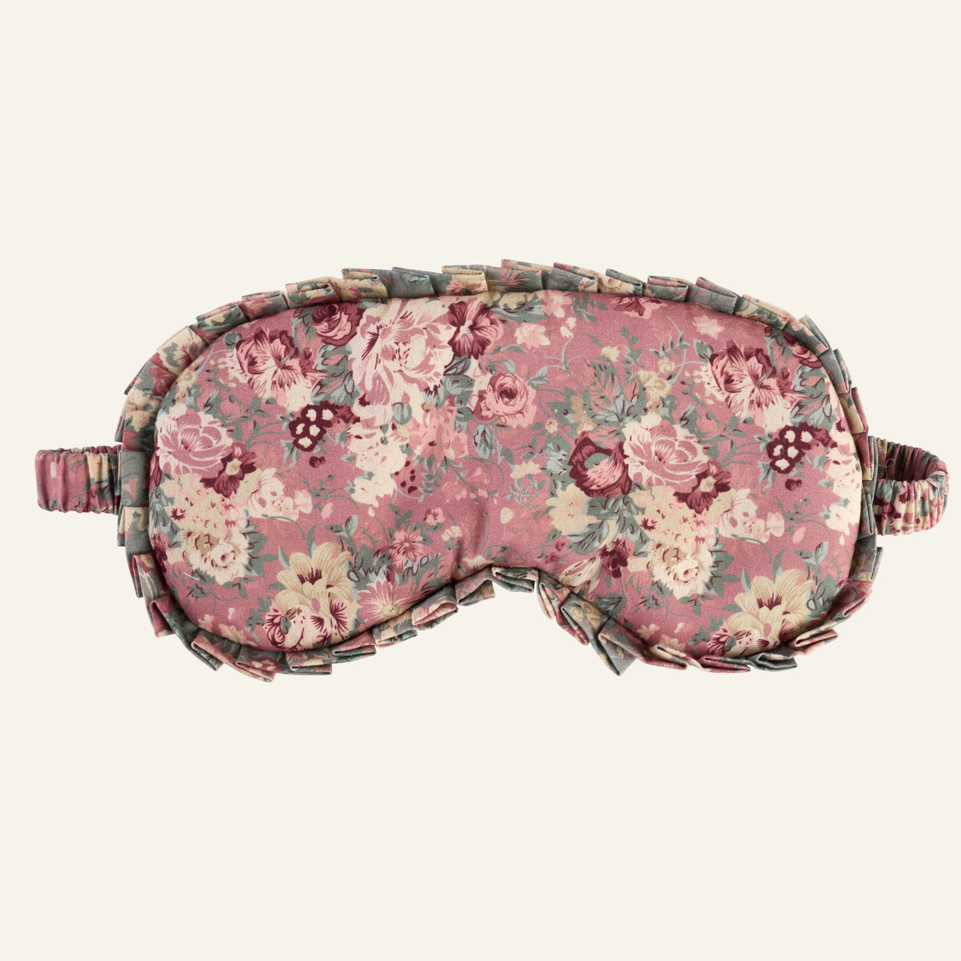 Unimaski moniväri/roosa - 9x20 cm moniväri/roosa - 1