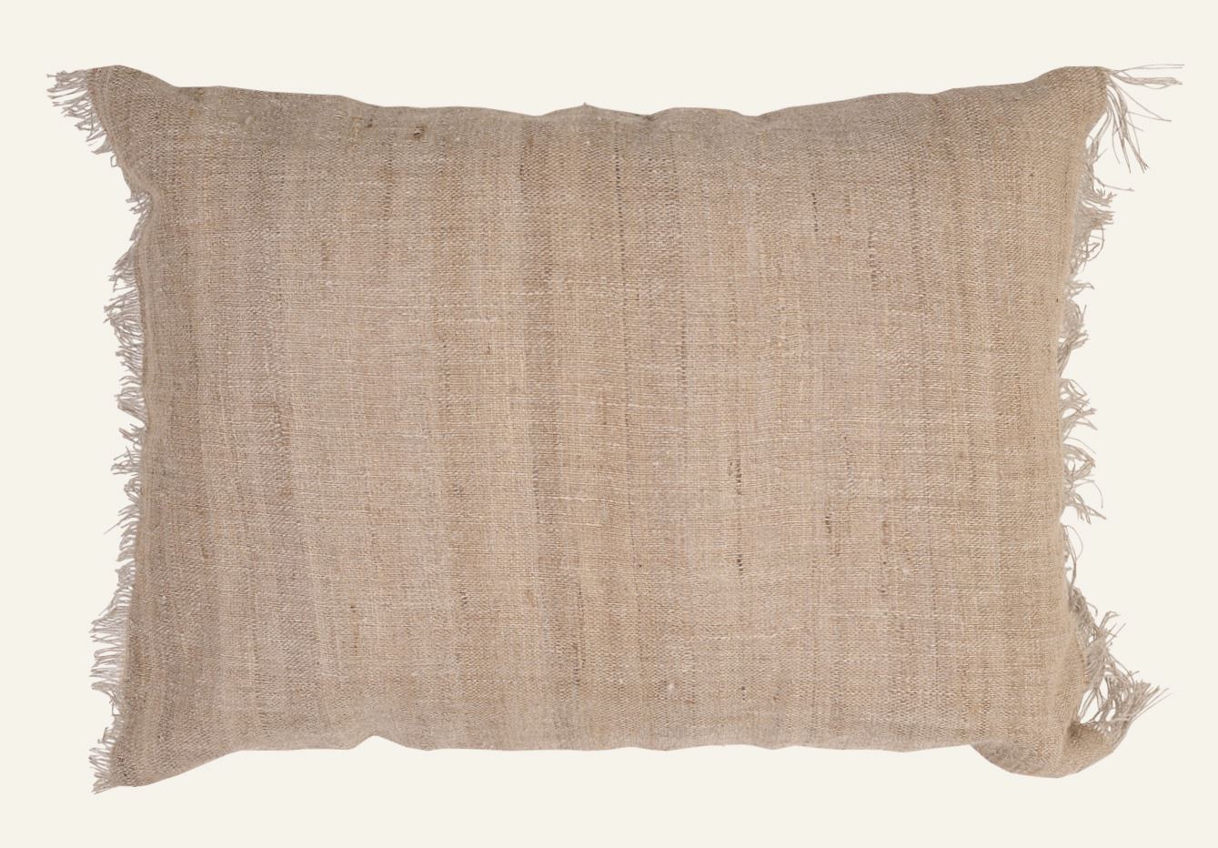 Koristetyynynpäällinen luonnonväri - 35x50 cm luonnonväri - 1