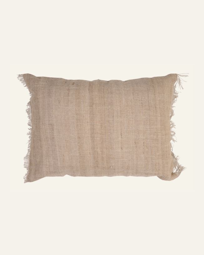 Koristetyynynpäällinen luonnonväri - 35x50 cm luonnonväri - 1