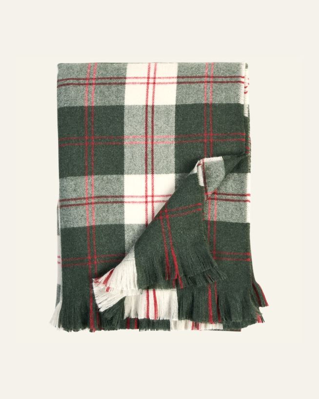 Torkkupeitto vihreä - 130x170 cm vihreä - 1
