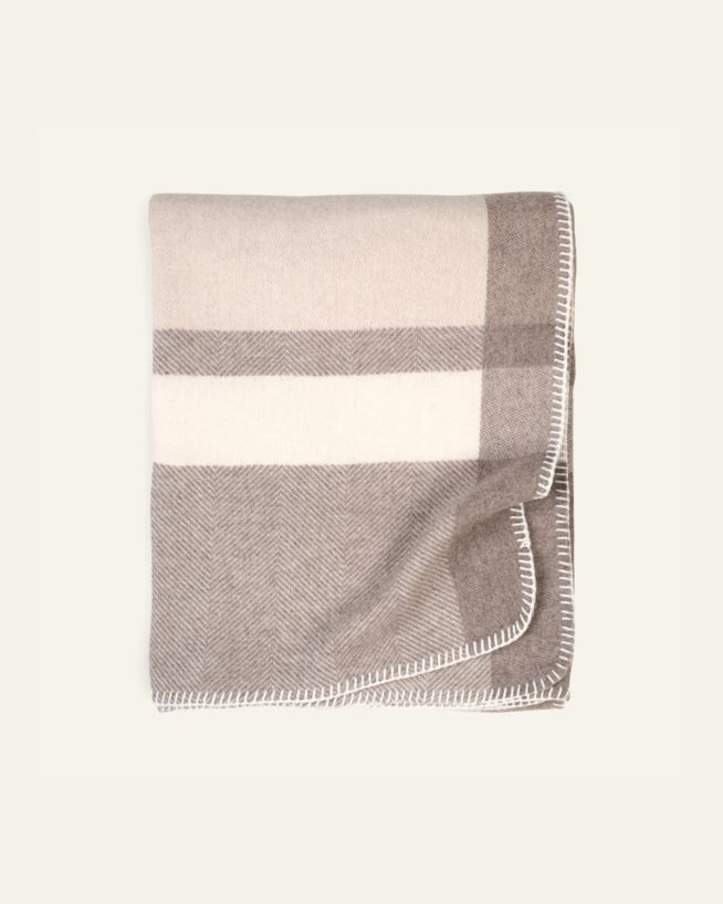 Torkkupeitto luonnonväri - 130x170 cm luonnonväri - 1