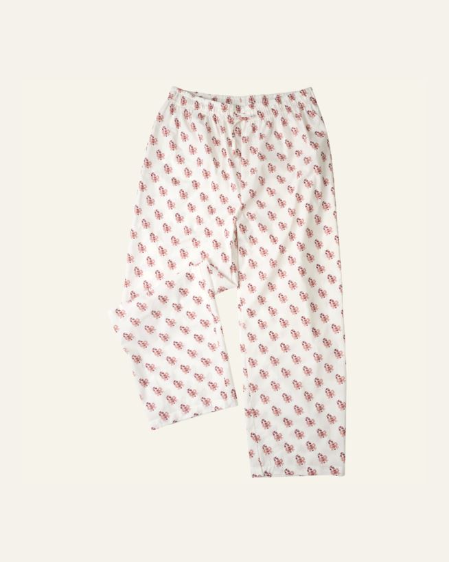 Pyjamahousut moniväri - one size moniväri - 1