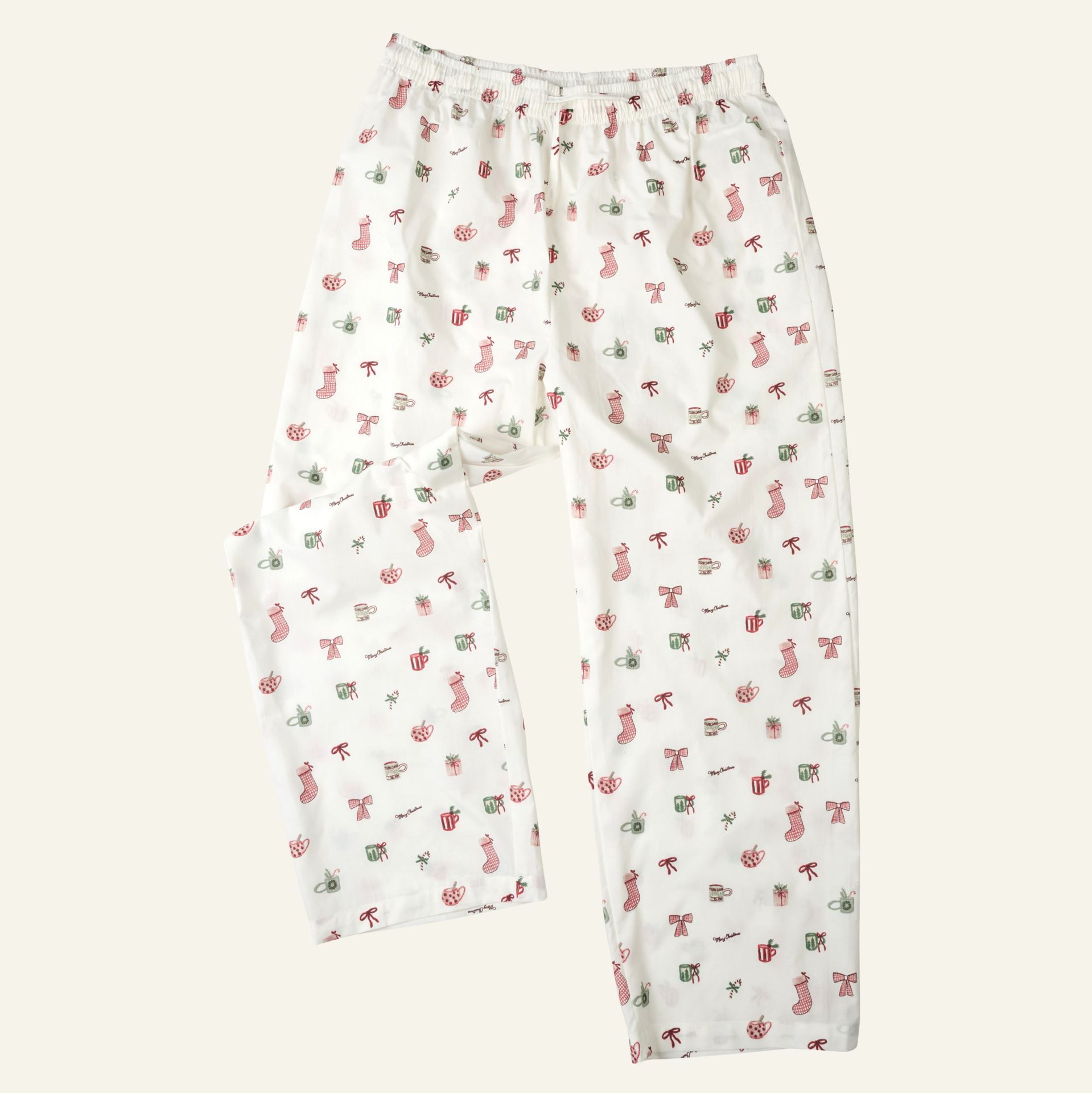 Pyjamahousut moniväri - one size moniväri - 1