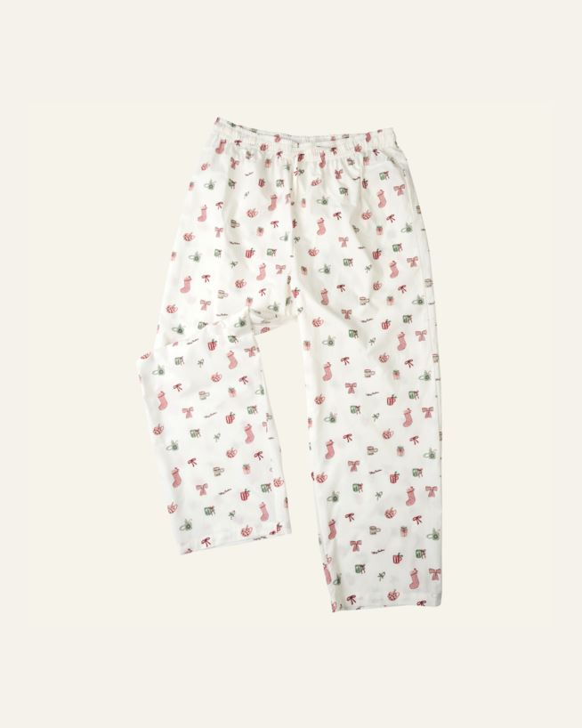 Pyjamahousut moniväri - one size moniväri - 1