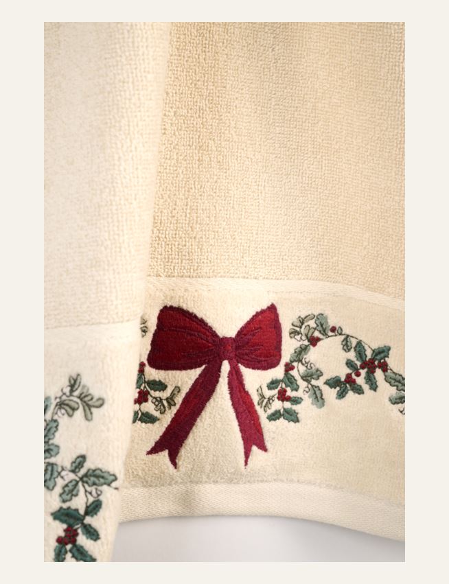 Pyyhe beige - 2
