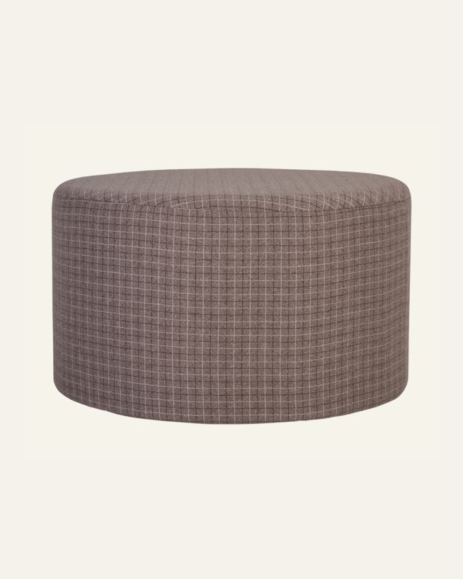 Rahi ruskea - ø58x34 cm ruskea - 1