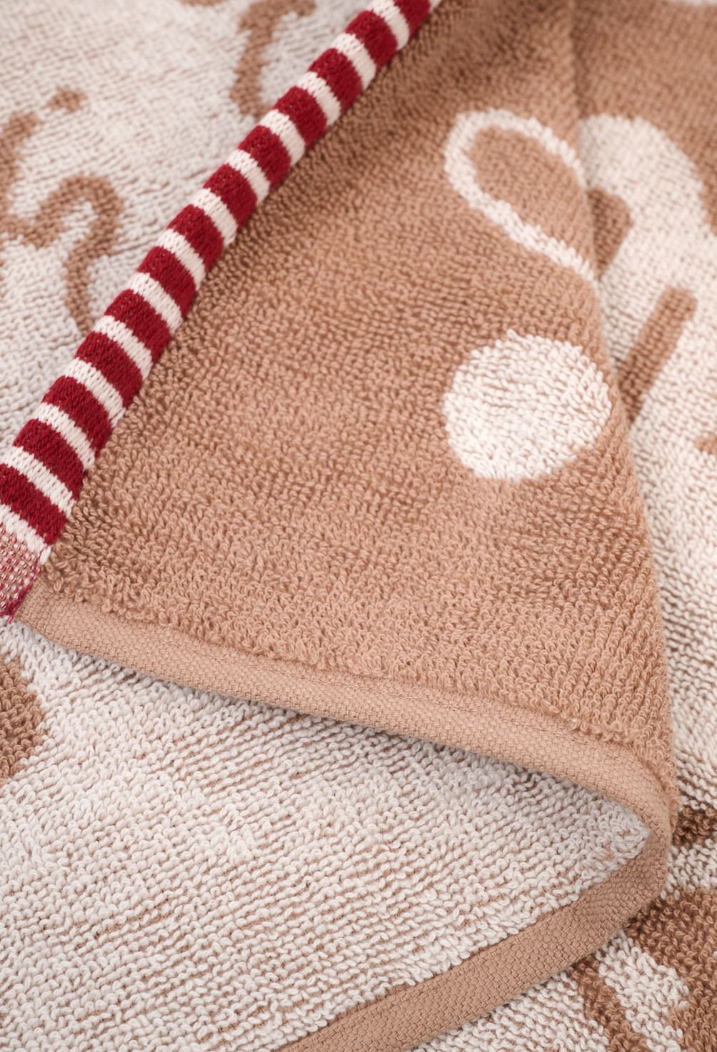 Pyyhe beige - 2