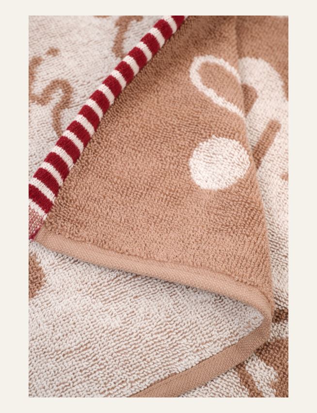 Pyyhe beige - 2