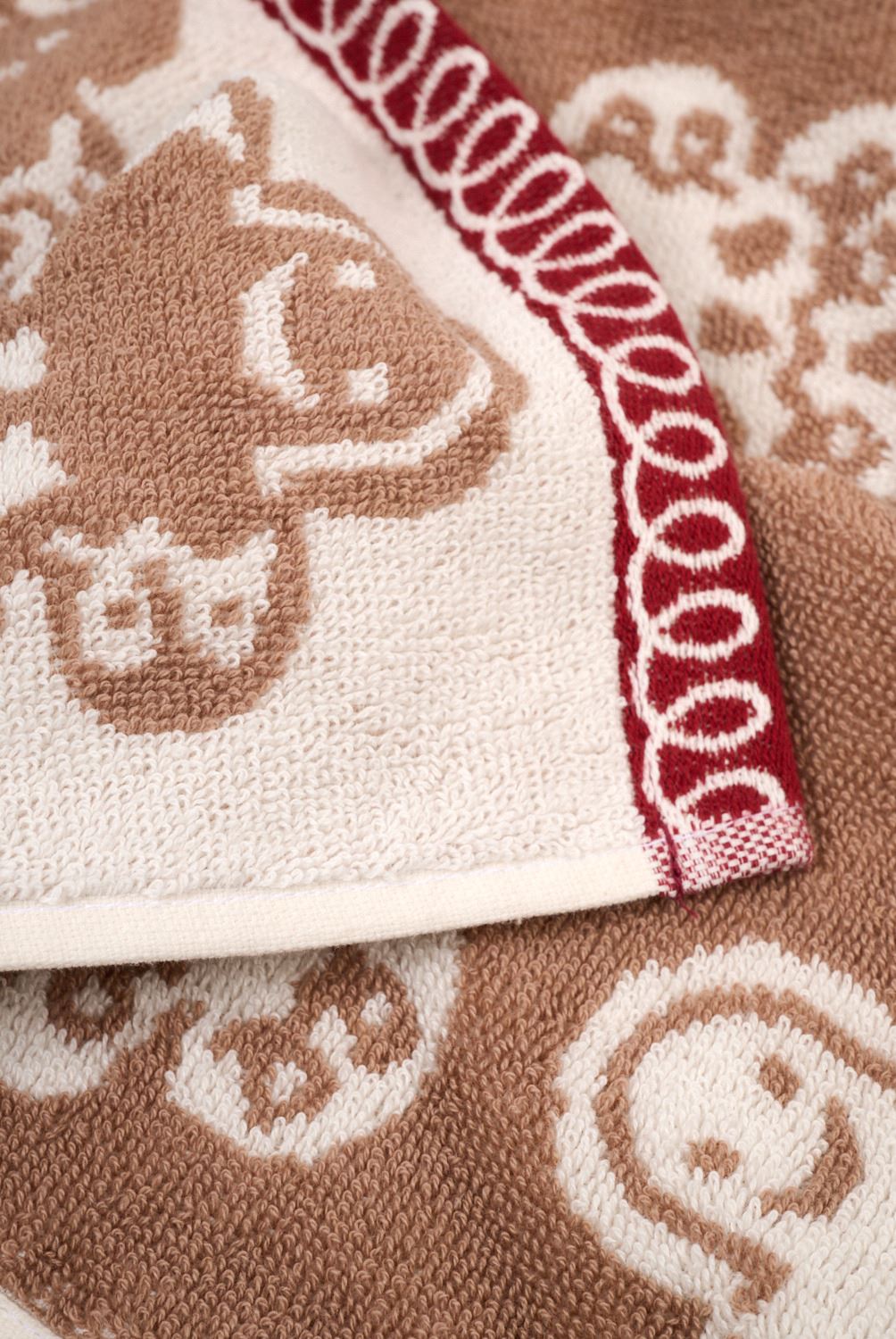 Pyyhe beige - 2