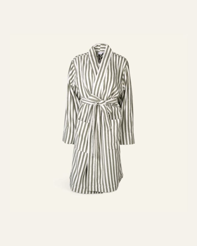 Kylpytakki moniväri/vihreä - S/M moniväri/vihreä - 1