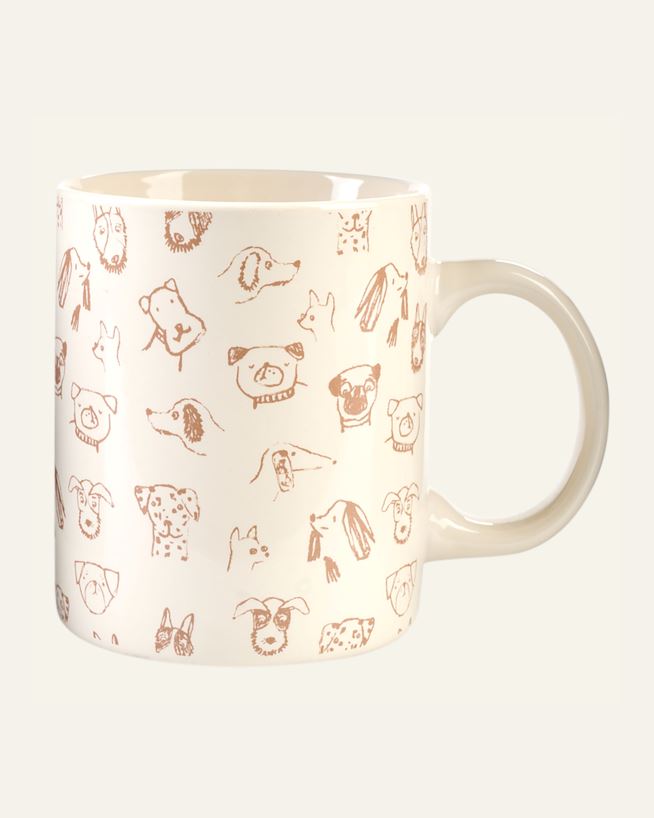 Kuppi moniväri/beige - 330 ml moniväri/beige - 1