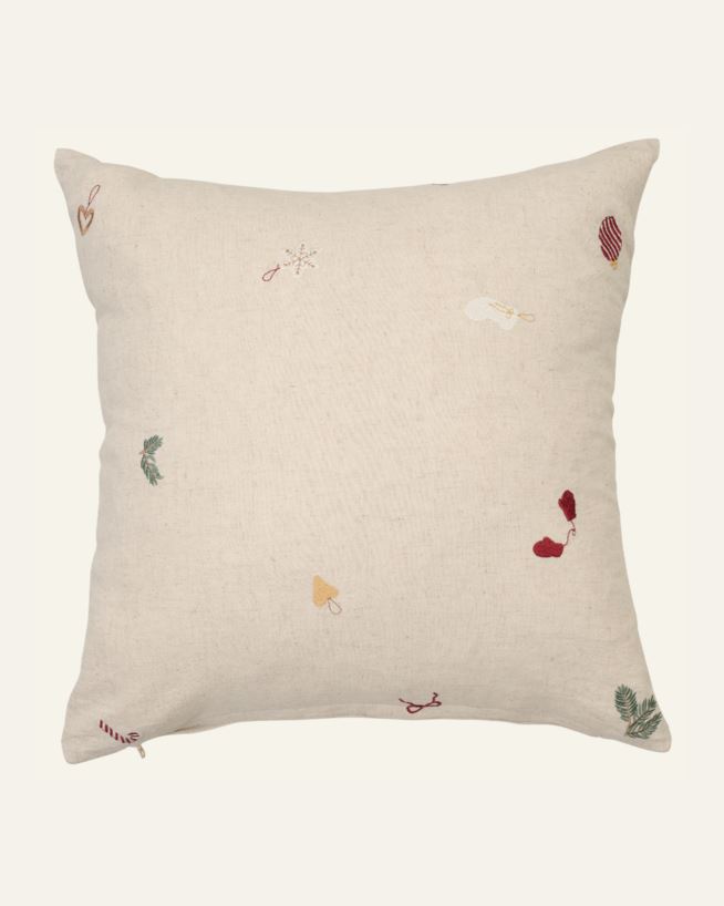 Koristetyynynpäällinen moniväri - 45x45 cm moniväri - 1