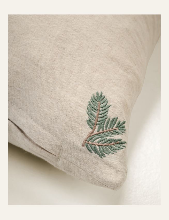 Koristetyynynpäällinen moniväri - 2