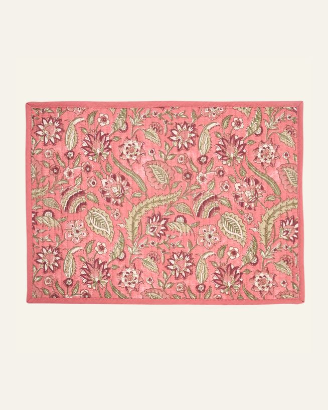 Tabletti moniväri/roosa - 33x45 cm moniväri/roosa - 1