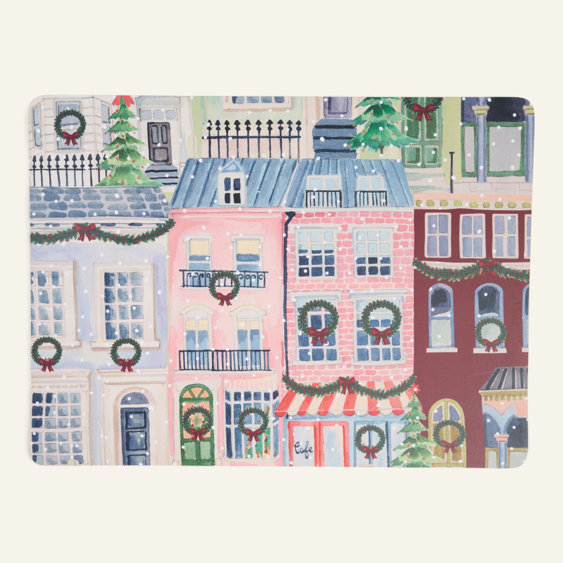 Tabletti moniväri - 40x30 cm moniväri - 1