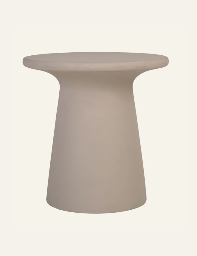 Sivupöytä beige - 2