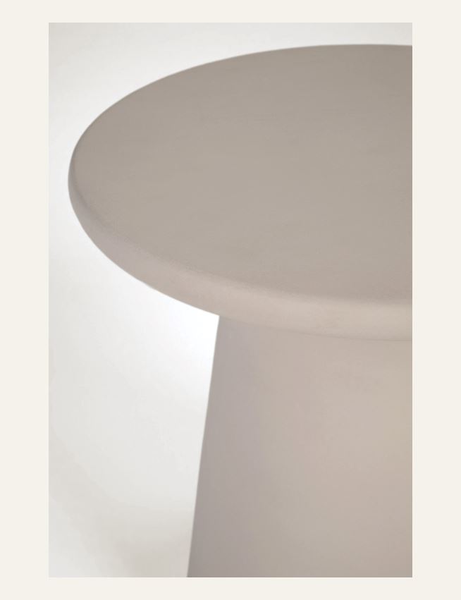 Sivupöytä beige - 2