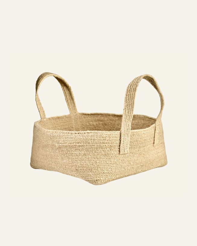Kori luonnonväri - ø18 h9 cm luonnonväri - 1