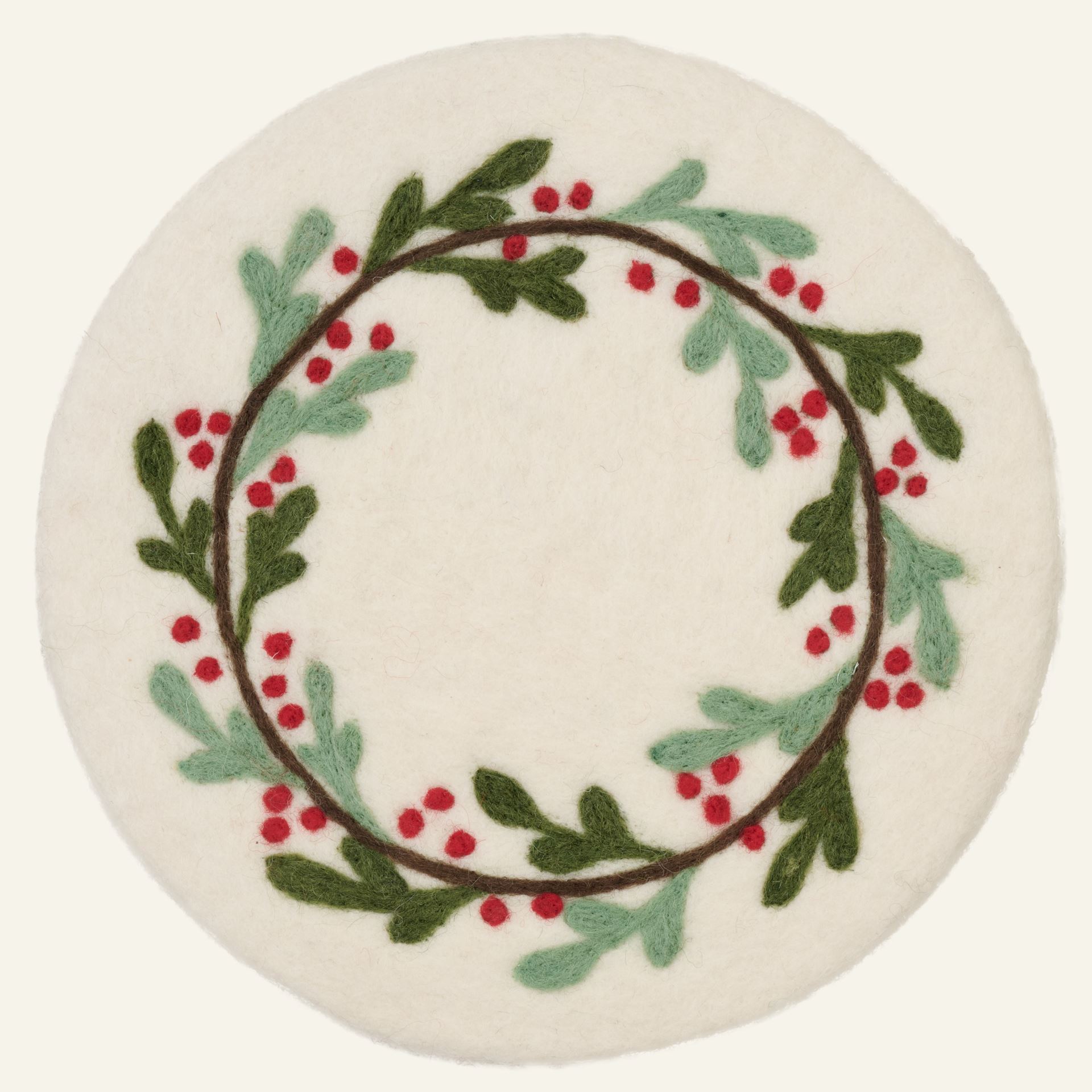 Pannunalunen moniväri - ø21 cm moniväri - 1