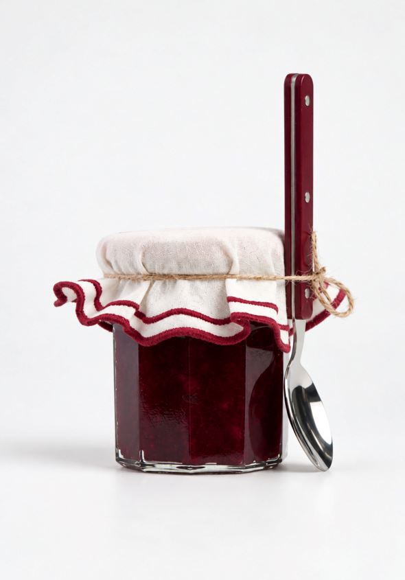 Homemade punainen - 3