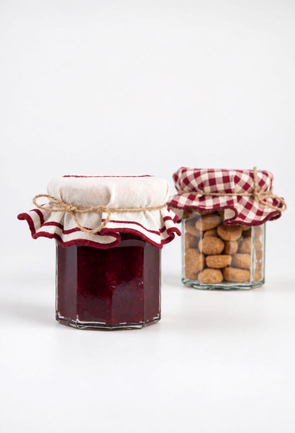 Homemade punainen - 4