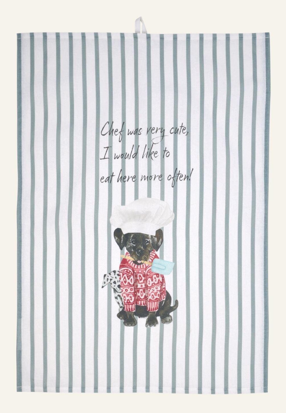Keittiöpyyhe moniväri/vihreä - 2