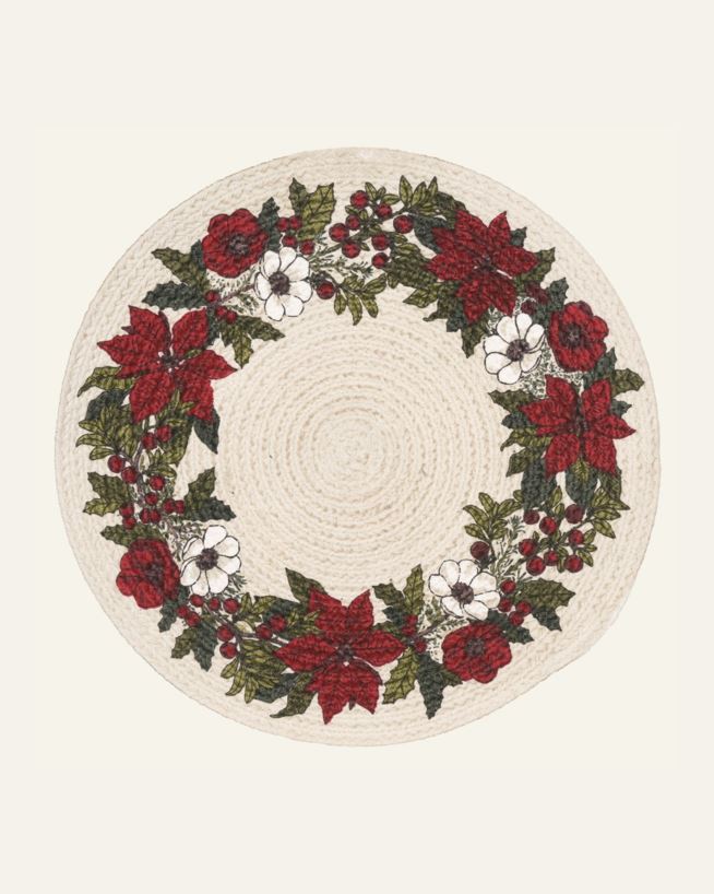 Tabletti moniväri - ø38 cm moniväri - 1