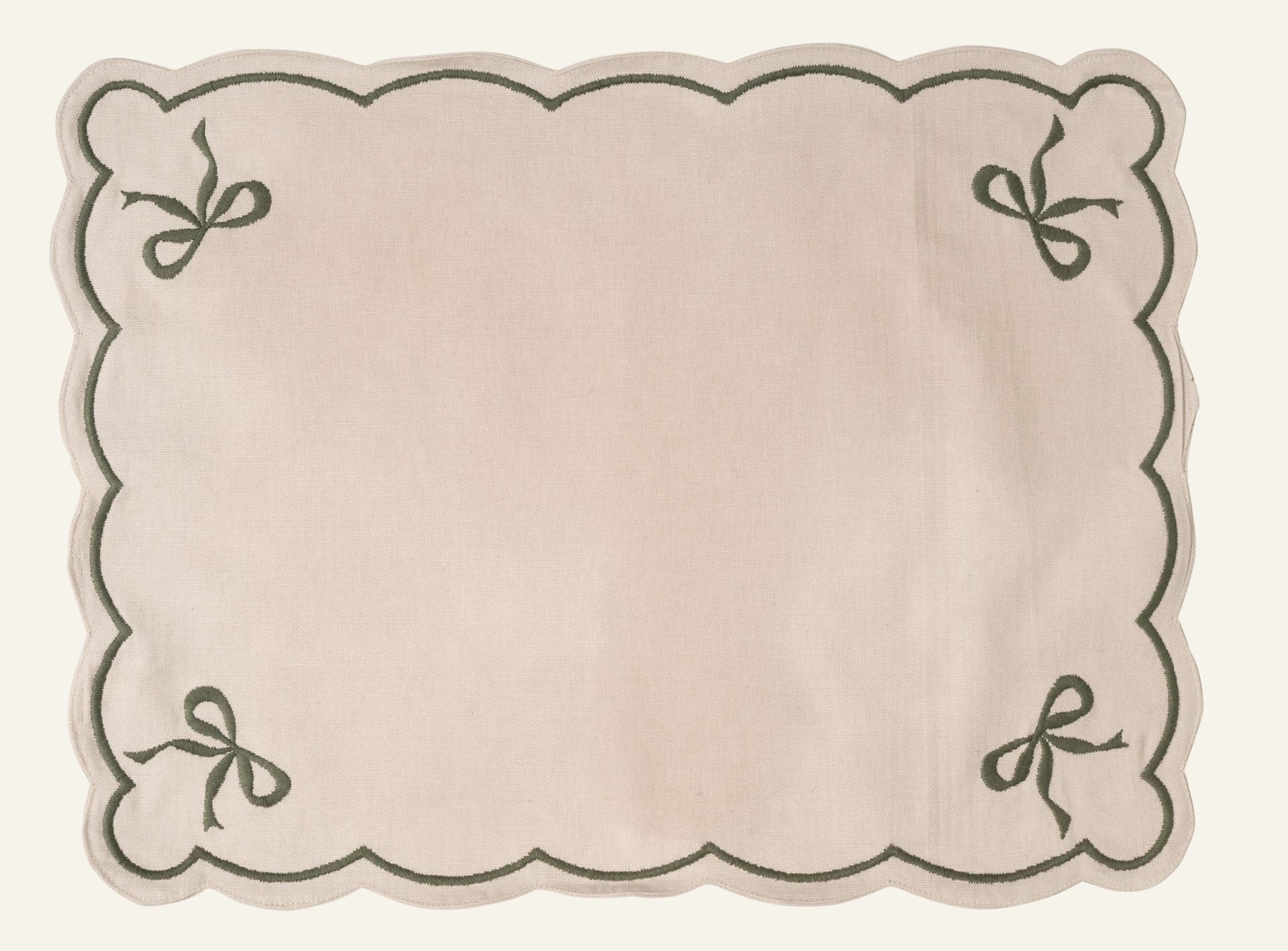 Tabletti vihreä - 35x45 cm vihreä - 1