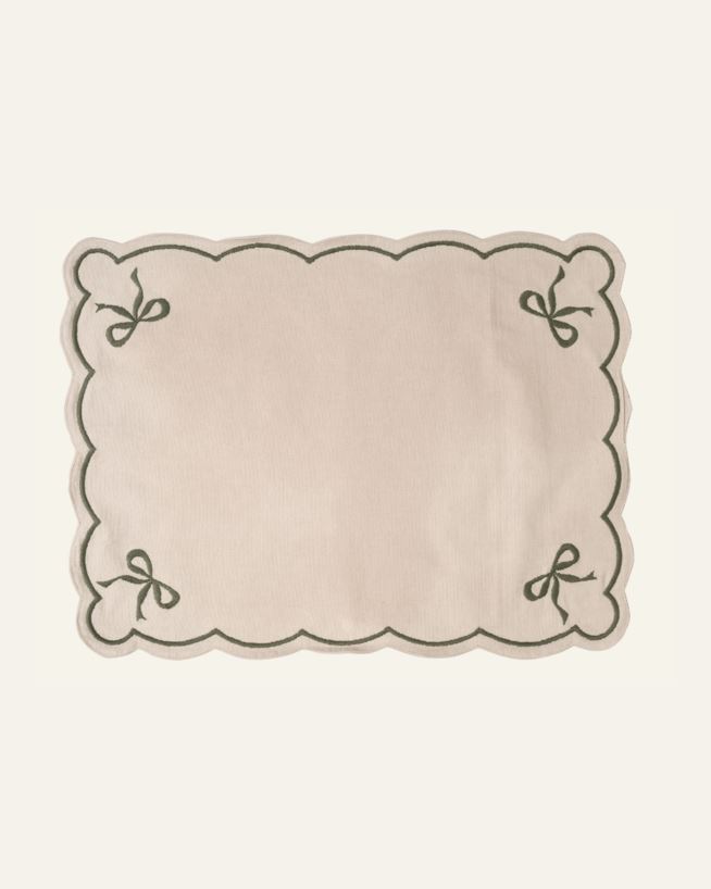 Tabletti vihreä - 35x45 cm vihreä - 1