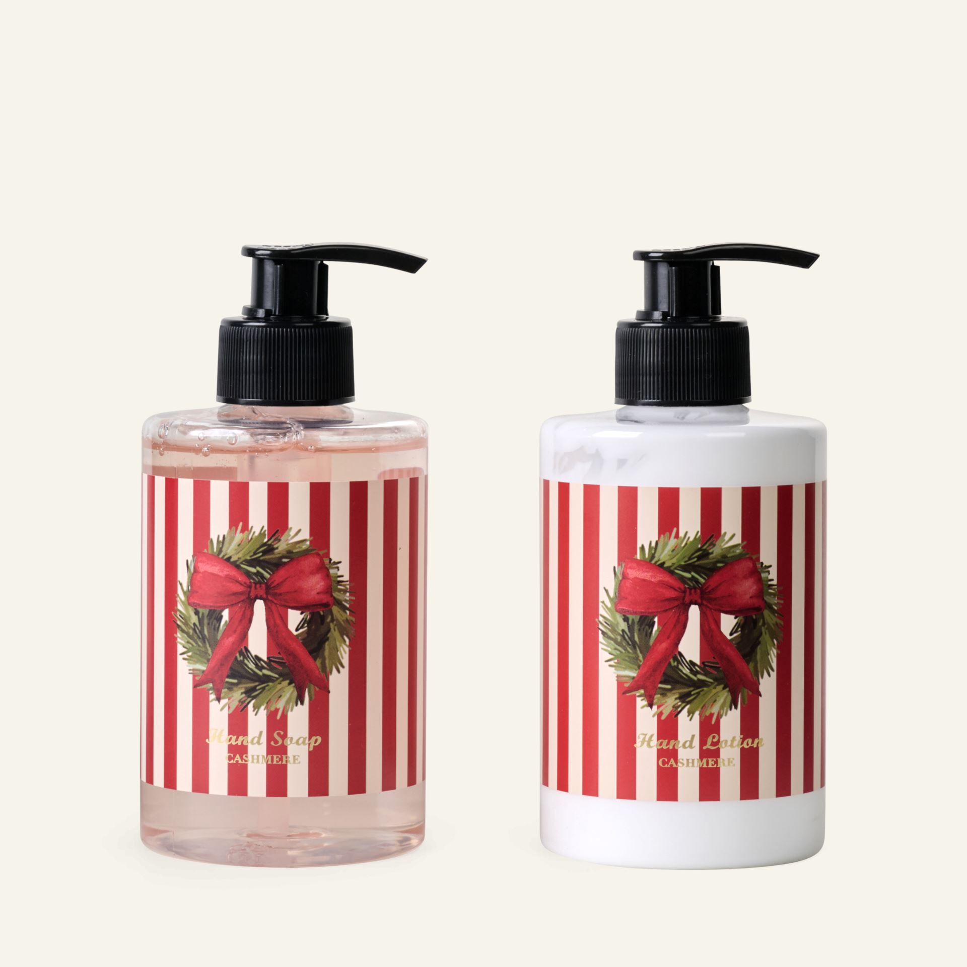 Lahjasetti punainen - 2x320 ml punainen - 1