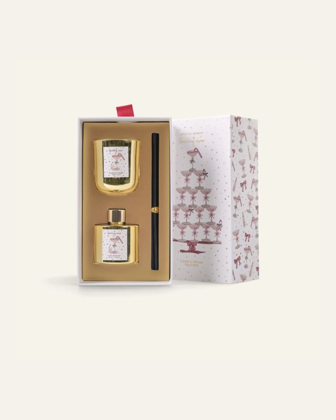 Tuoksusetti moniväri - 70g/50ml moniväri - 1