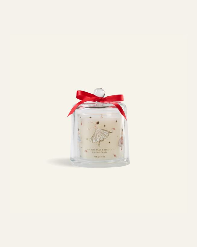 Tuoksukynttilä läpikuultava - 165 g läpikuultava - 1