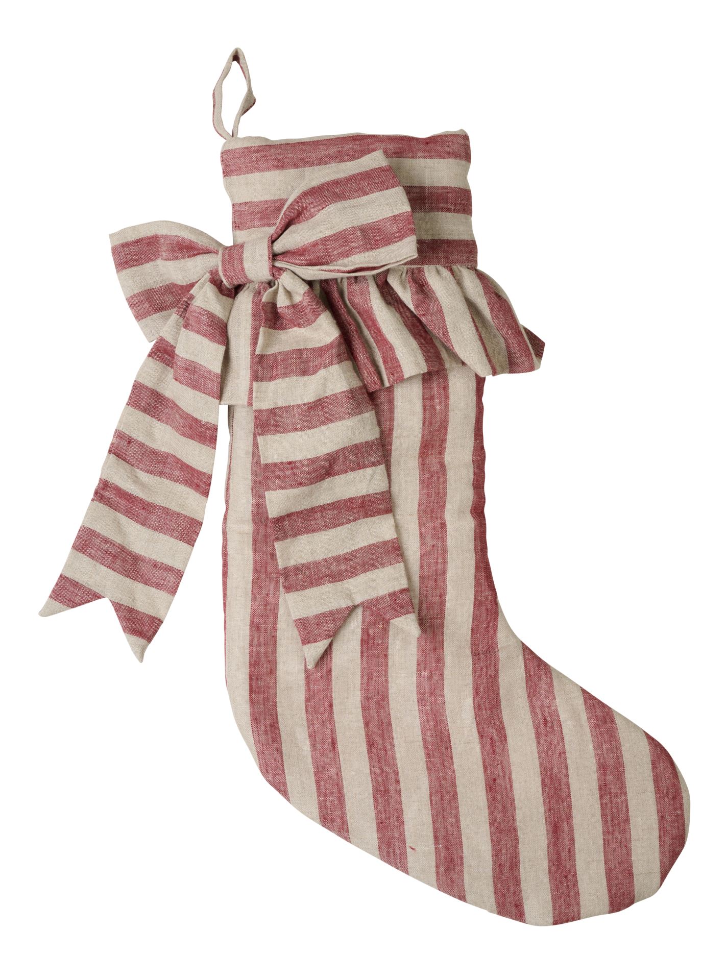 Joulusukka moniväri/punainen - 55x18 cm moniväri/punainen - 1