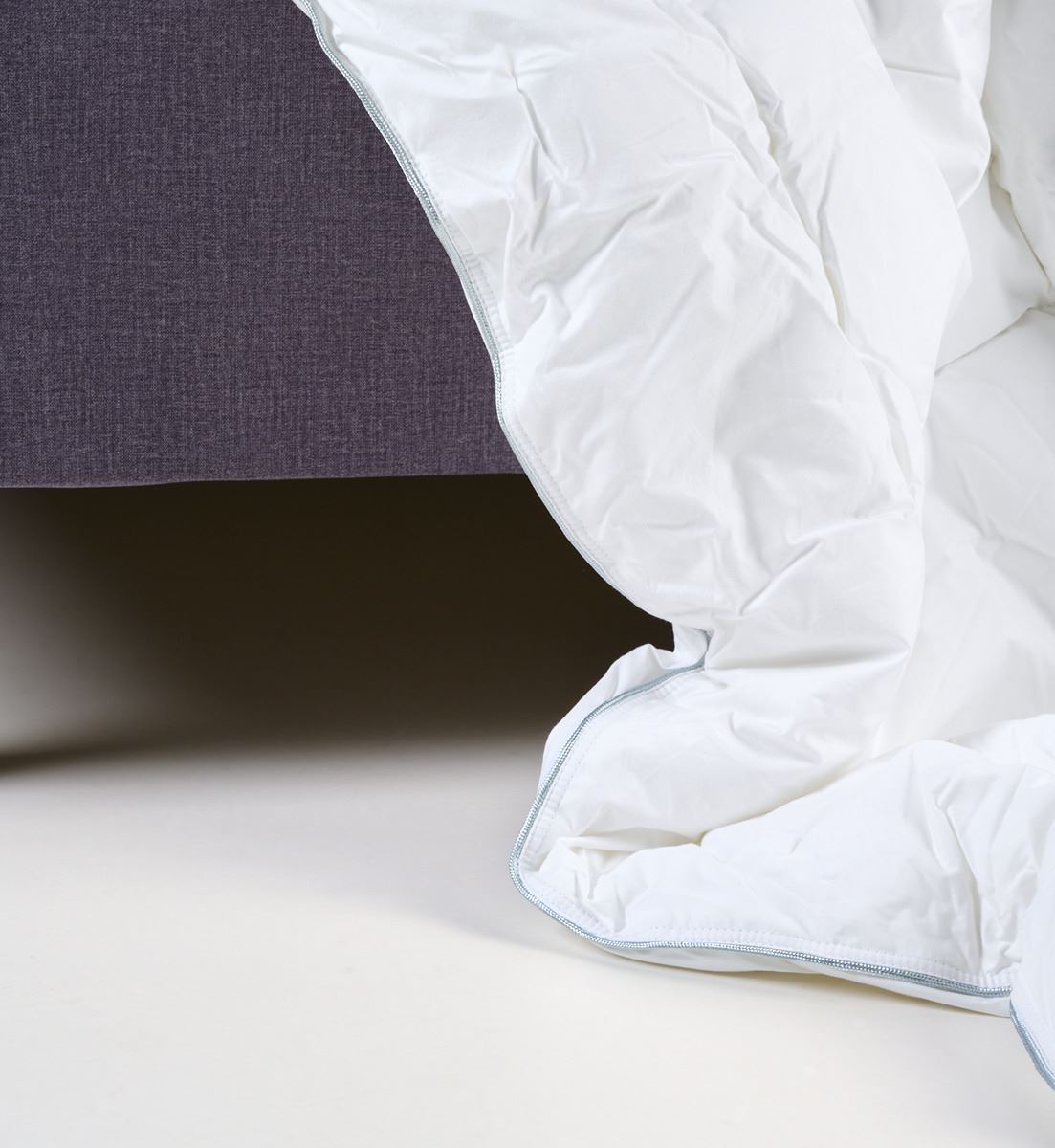 Keskilämmin kuitupeitto valkoinen - 3