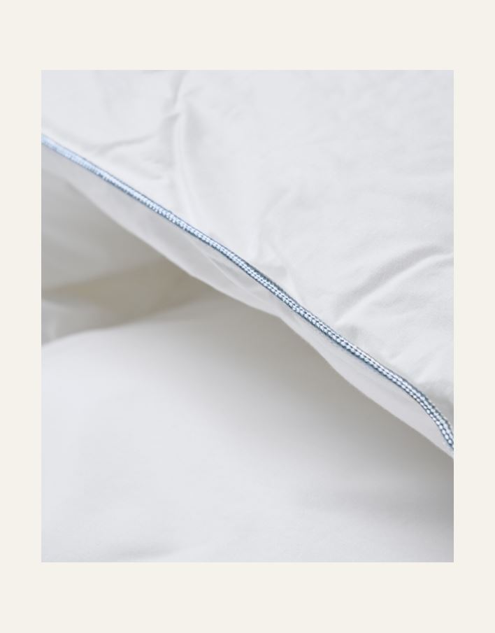 Keskilämmin kuitupeitto valkoinen - 2