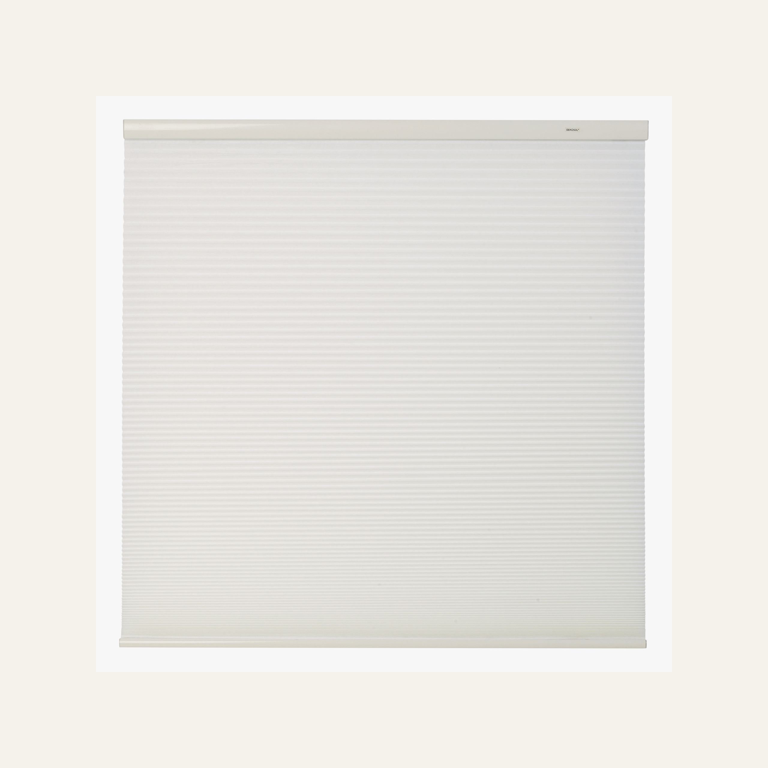 Valoa suodattava tuplavekkikaihdin valkoinen - 4