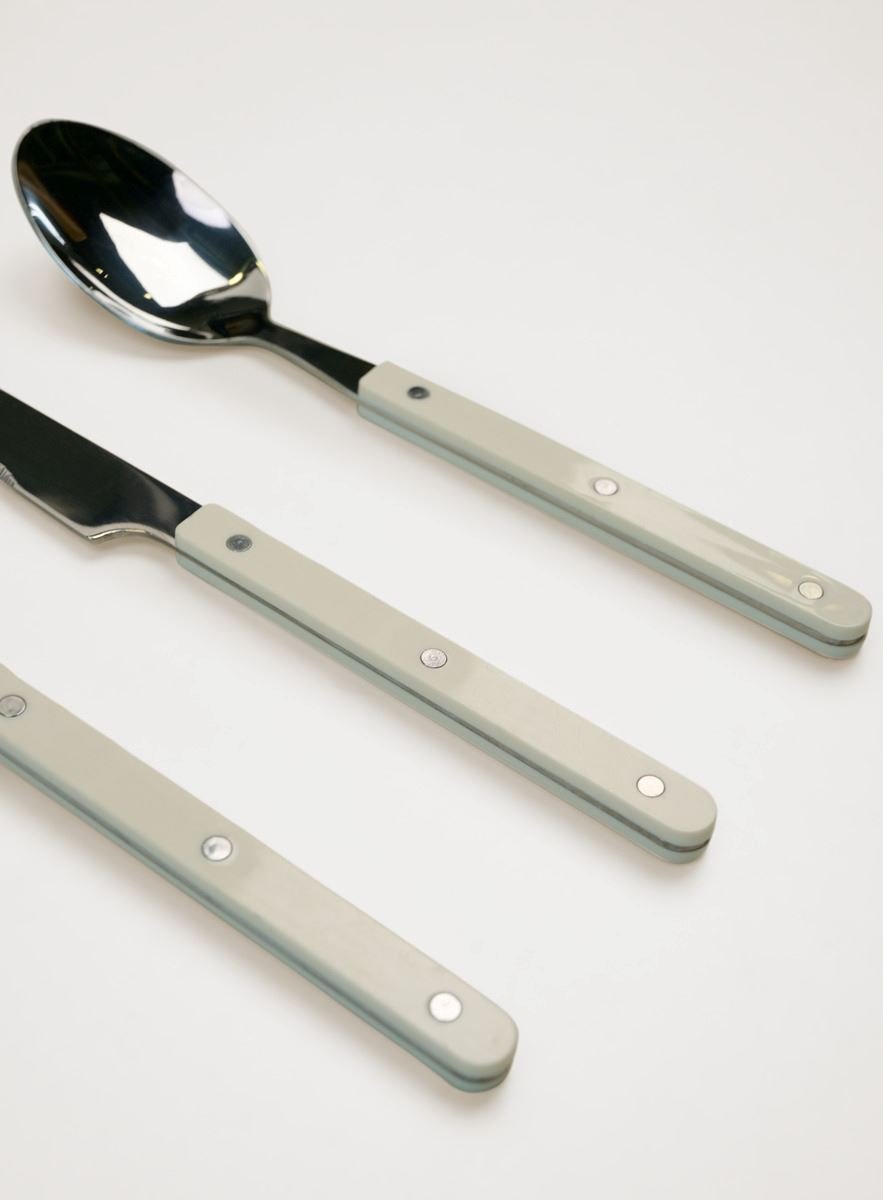 Aterinsetti 3 osaa valkoinen - 3