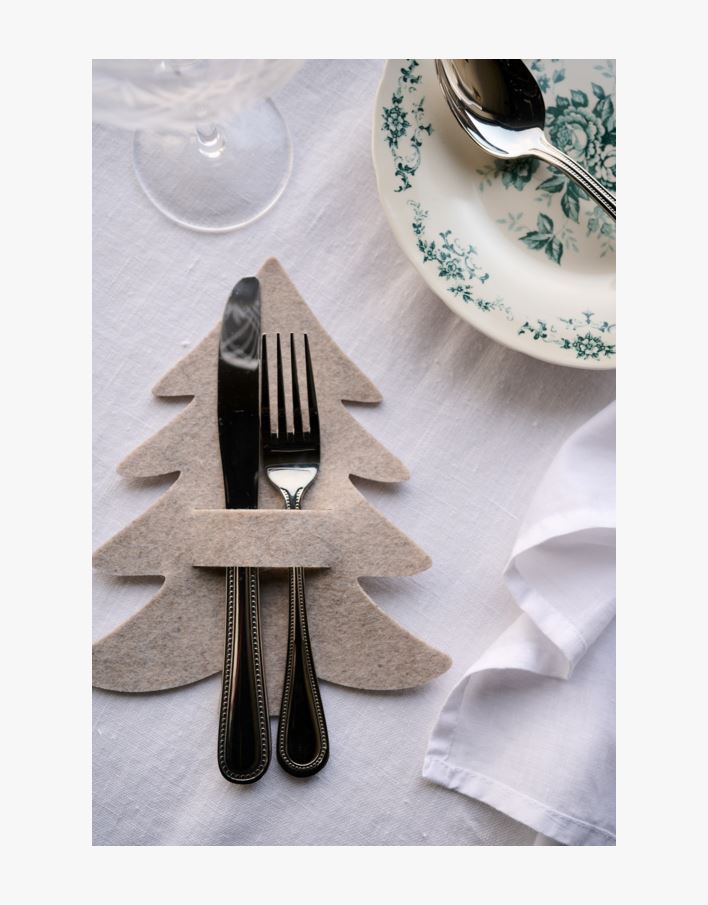 Aterinlaatikko beige - 21 cm beige - 1