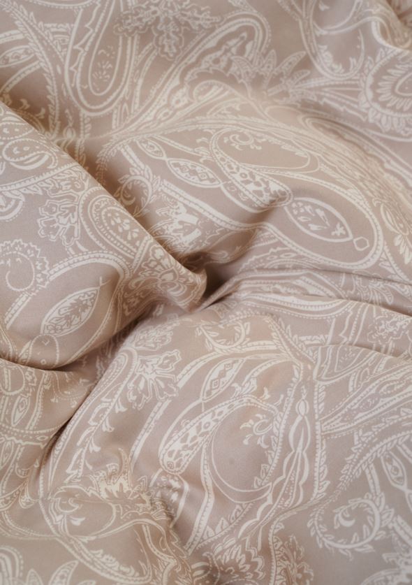 Pussilakanasetti egyptinpuuvillaa hiekka - 4