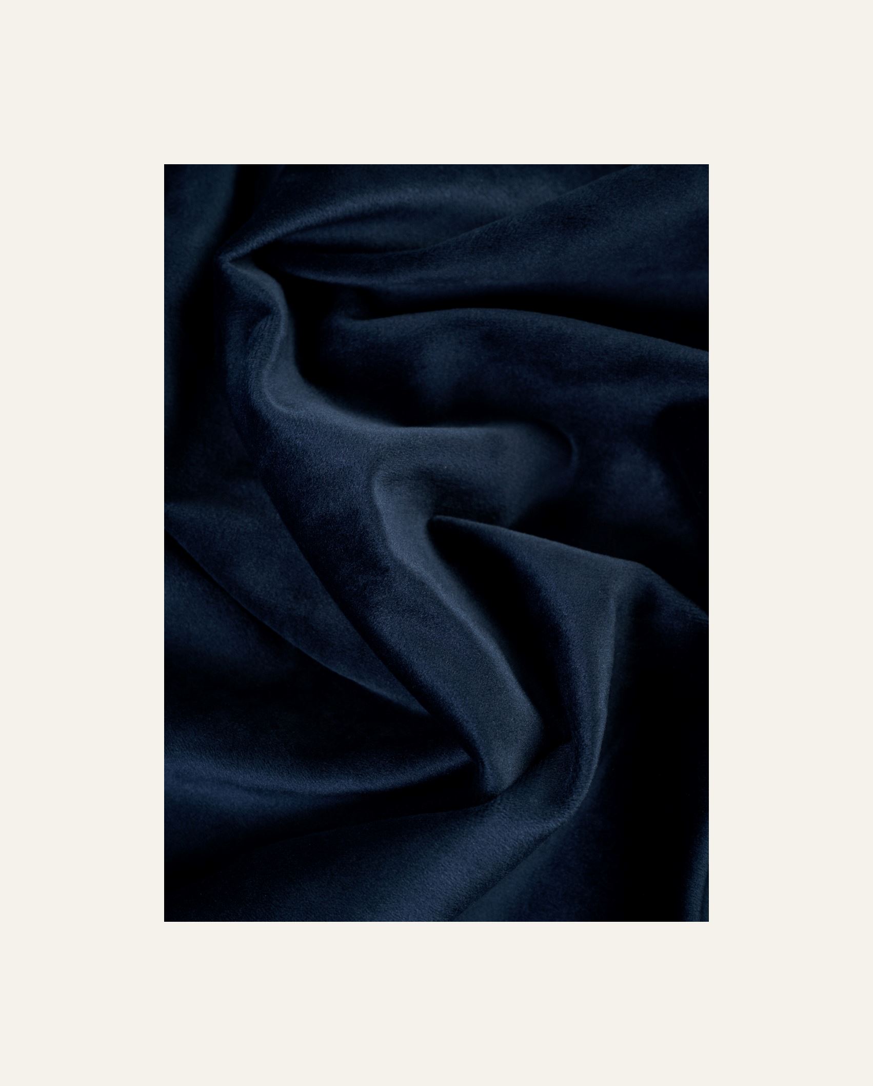 Verho tummansininen - 2