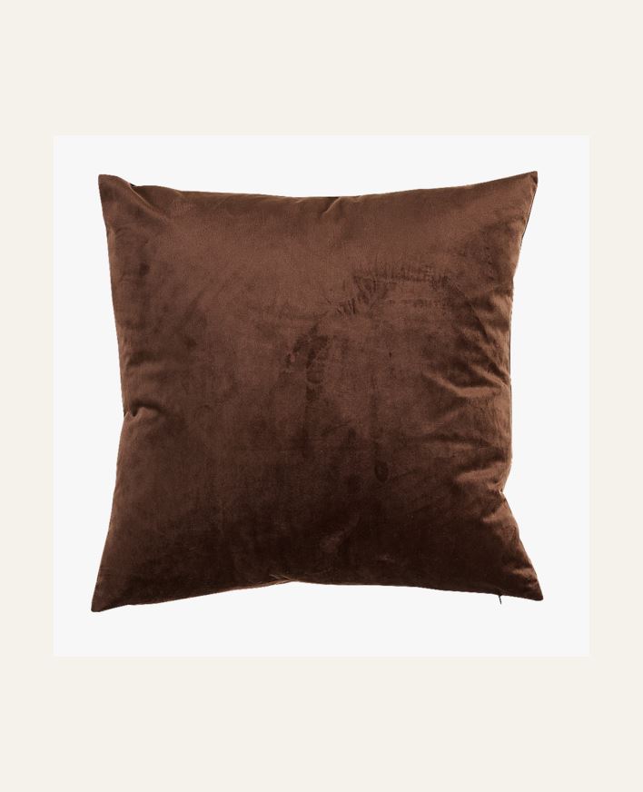 Koristetyyny saksanpähkinä - 50x50 cm saksanpähkinä - 1